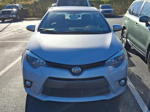 2016 Toyota Corolla LE Premium