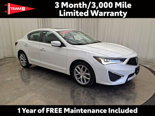 2020 Acura ILX Standard
