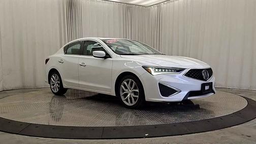 2020 Acura ILX Standard