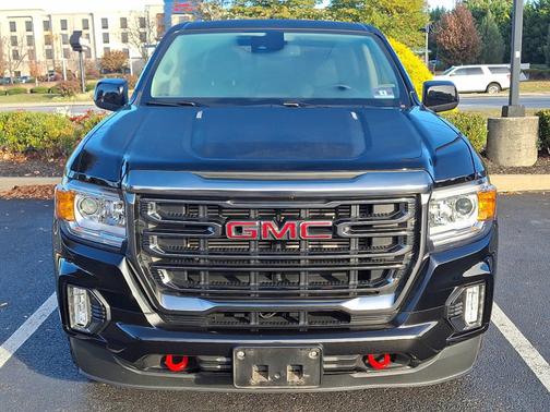 2022 GMC Canyon AT4