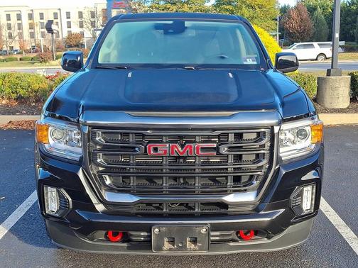2022 GMC Canyon AT4