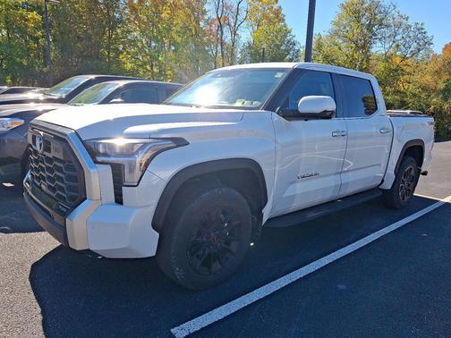2022 Toyota Tundra Limited