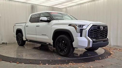 2022 Toyota Tundra Limited