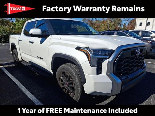 2022 Toyota Tundra Limited