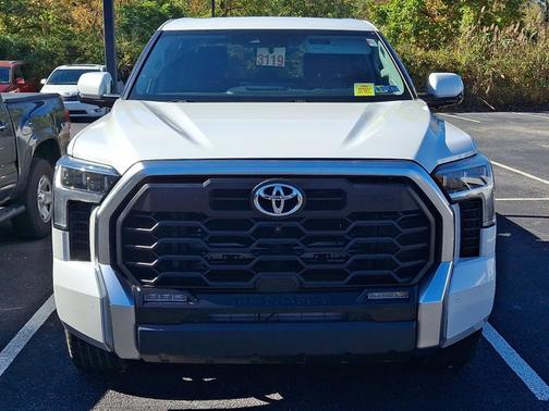 2022 Toyota Tundra Limited