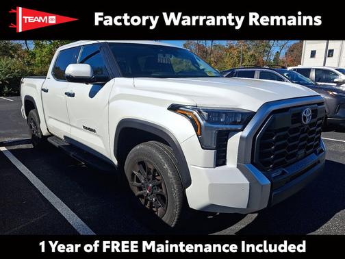 2022 Toyota Tundra Limited