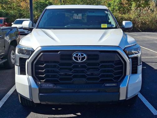 2022 Toyota Tundra Limited