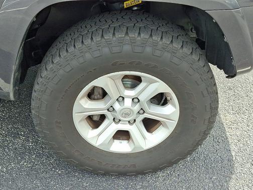 2018 Toyota 4Runner SR5 Premium