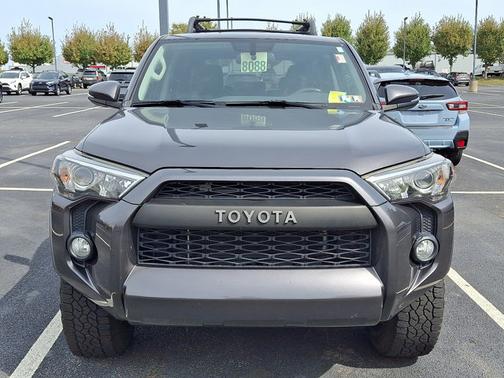 2018 Toyota 4Runner SR5 Premium