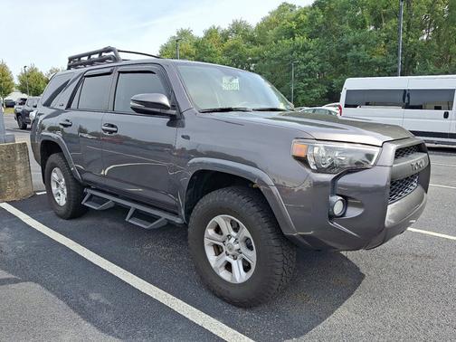2018 Toyota 4Runner SR5 Premium