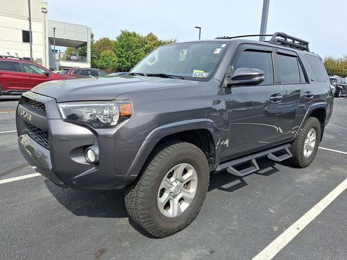 2018 Toyota 4Runner SR5 Premium