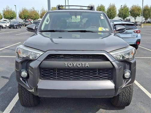 2018 Toyota 4Runner SR5 Premium