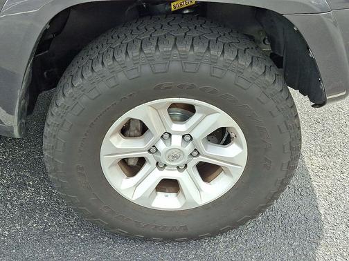 2018 Toyota 4Runner SR5 Premium