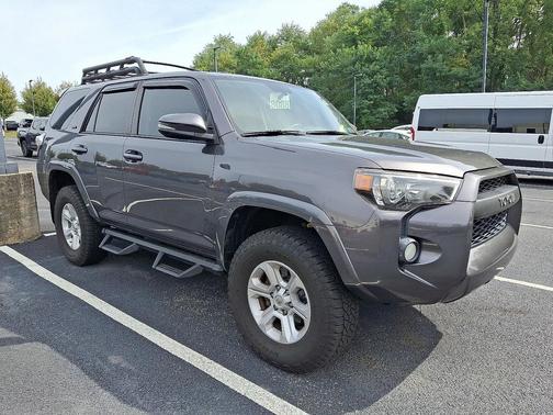 2018 Toyota 4Runner SR5 Premium