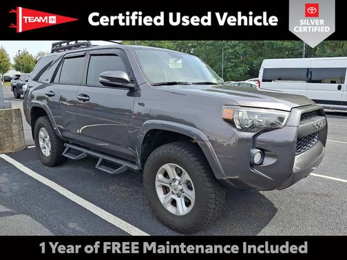 2018 Toyota 4Runner SR5 Premium