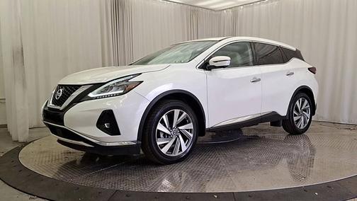2021 Nissan Murano SL