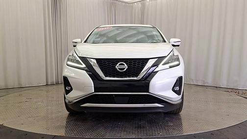 2021 Nissan Murano SL