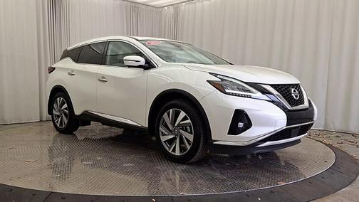 2021 Nissan Murano SL