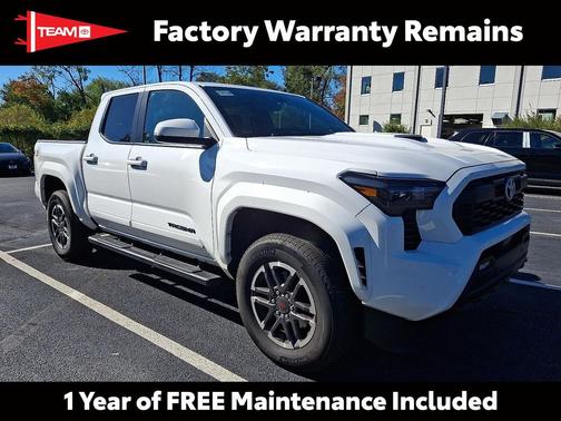 2024 Toyota Tacoma TRD Sport