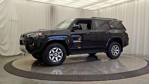2024 Toyota 4Runner TRD Off Road