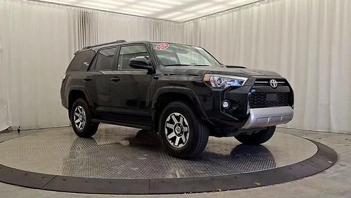 2024 Toyota 4Runner TRD Off Road
