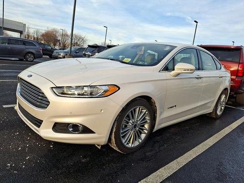 2013 Ford Fusion Hybrid SE Hybrid