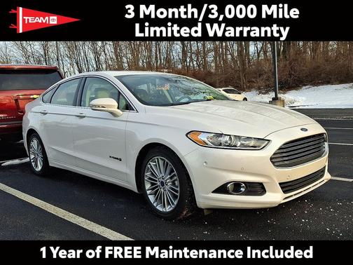 2013 Ford Fusion Hybrid SE Hybrid