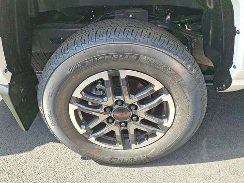 Ice Cap 2026 Toyota Tacoma TRD Sport