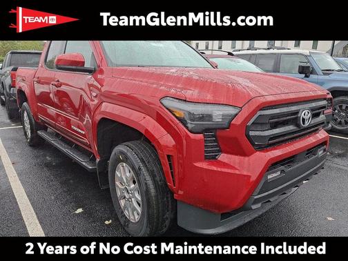 2025 Toyota Tacoma SR5