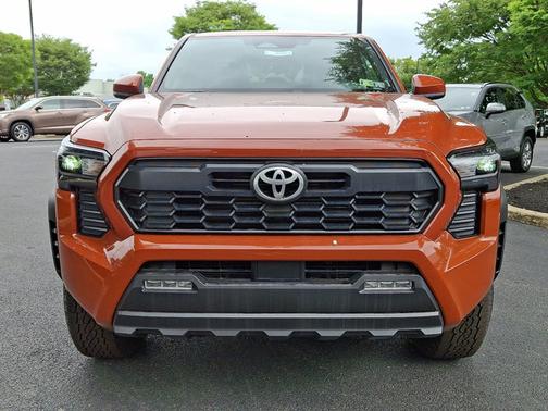 2025 Toyota Tacoma TRD Off Road
