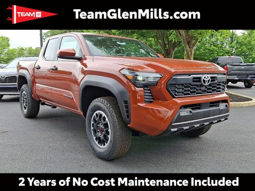2025 Toyota Tacoma TRD Off Road