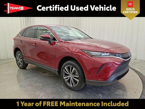 2022 Toyota Venza LE