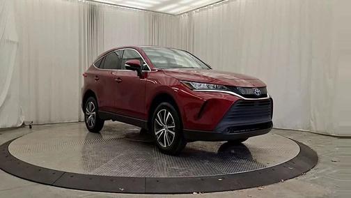 2022 Toyota Venza LE