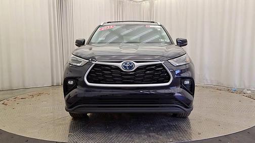 2023 Toyota Highlander Hybrid XLE