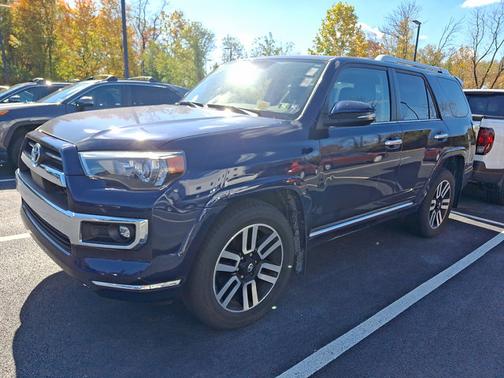 2021 Toyota 4Runner Limited