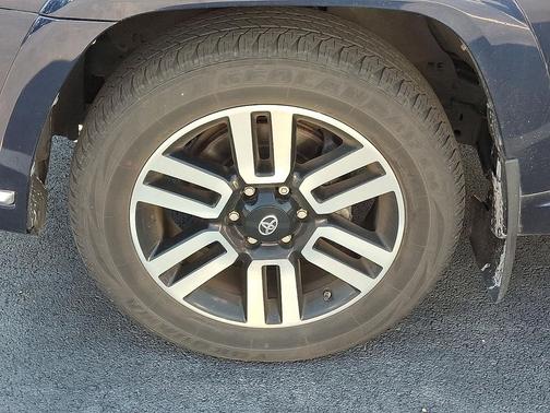2021 Toyota 4Runner Limited