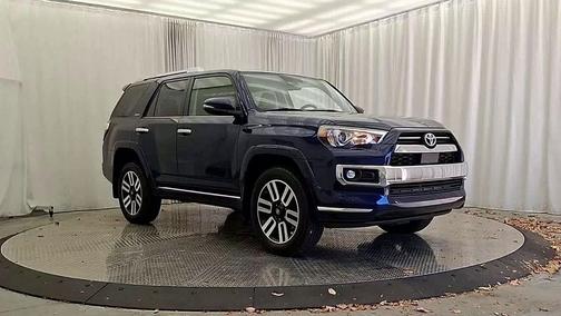 2021 Toyota 4Runner Limited