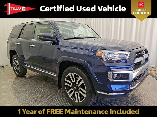 2021 Toyota 4Runner Limited