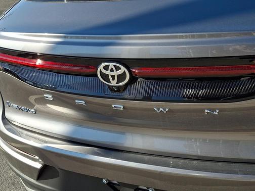 2026 Toyota Crown XLE