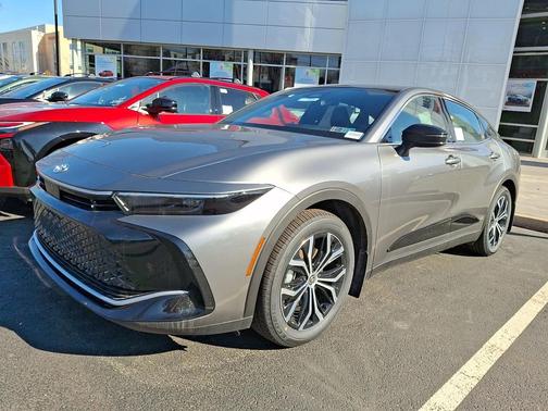 2026 Toyota Crown XLE