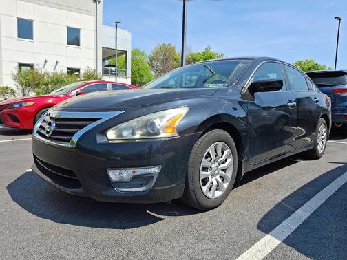 2013 Nissan Altima 2.5 S
