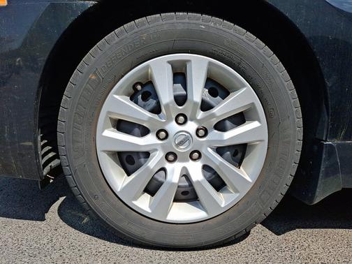 2013 Nissan Altima 2.5 S