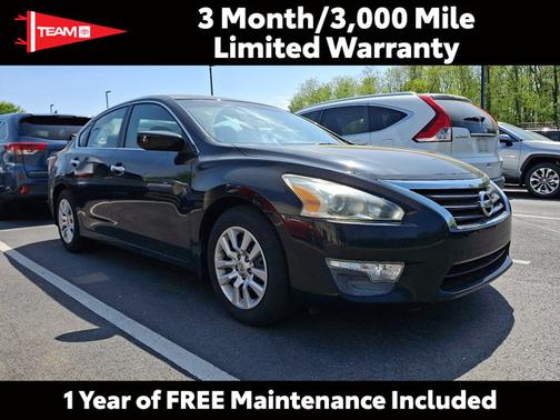 2013 Nissan Altima 2.5 S