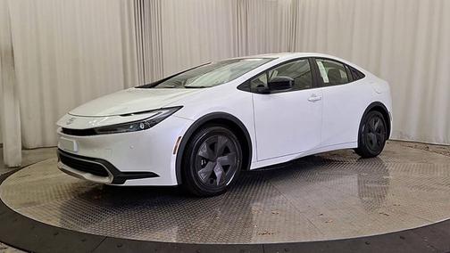 2024 Toyota Prius Prime SE