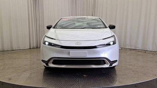 2024 Toyota Prius Prime SE