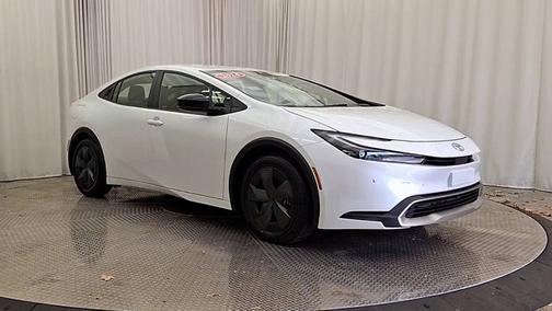 2024 Toyota Prius Prime SE
