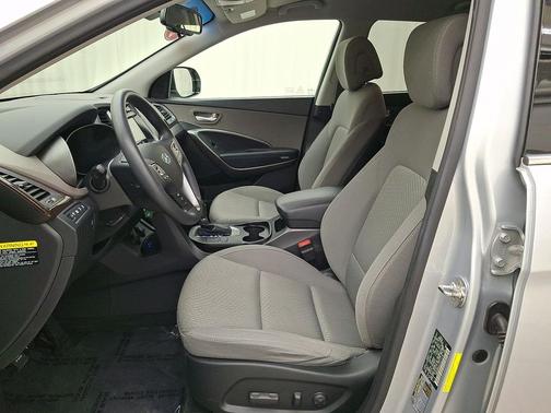 Circuit Silver 2018 Hyundai SANTA FE SE