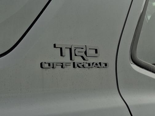 2026 Toyota 4Runner TRD Off Road Premium