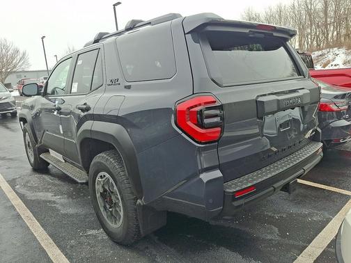 2026 Toyota 4Runner TRD Off Road Premium