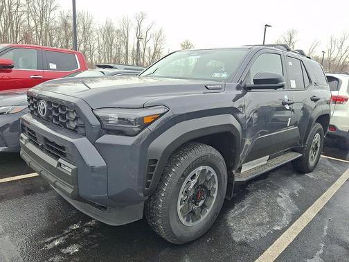 2026 Toyota 4Runner TRD Off Road Premium